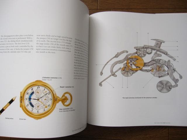 Star Caliber 2000　パテックフィリップ　スターキャリバー2000