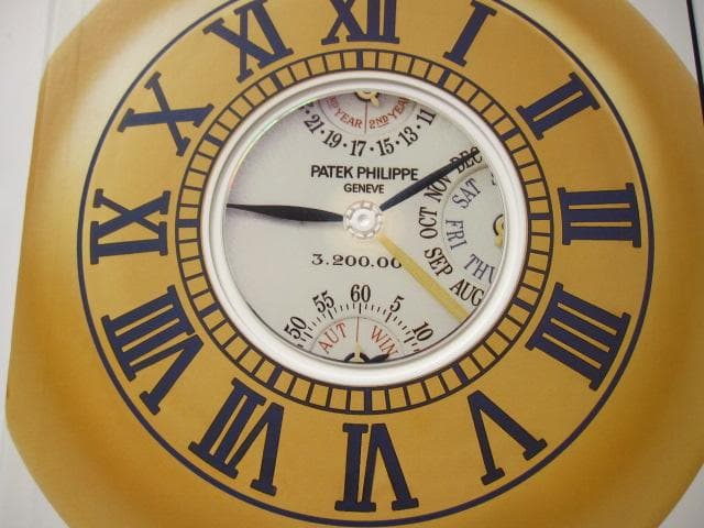 Star Caliber 2000　パテックフィリップ　スターキャリバー2000