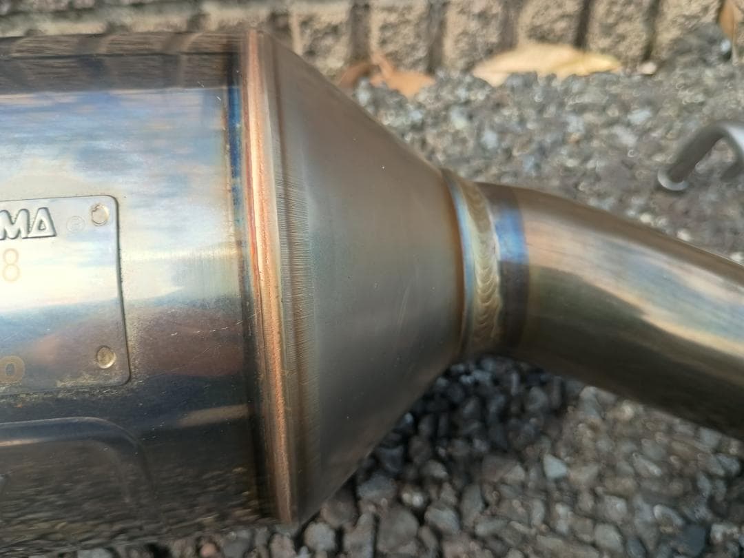 Fujitsubo オーソライズK ジムニーjb64w