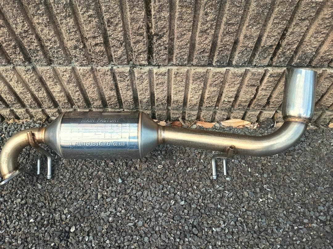 Fujitsubo オーソライズK ジムニーjb64w