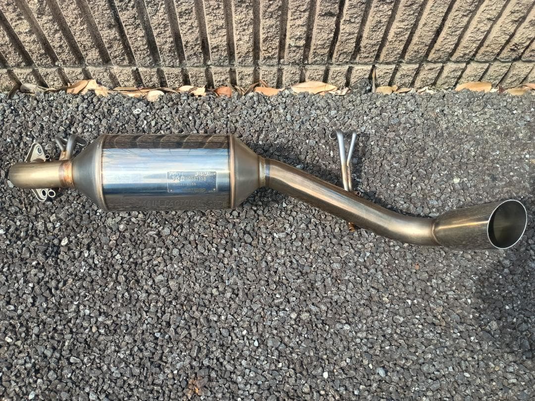 Fujitsubo オーソライズK ジムニーjb64w