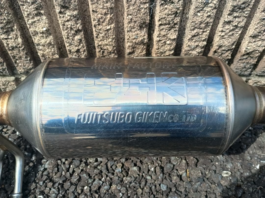 Fujitsubo オーソライズK ジムニーjb64w