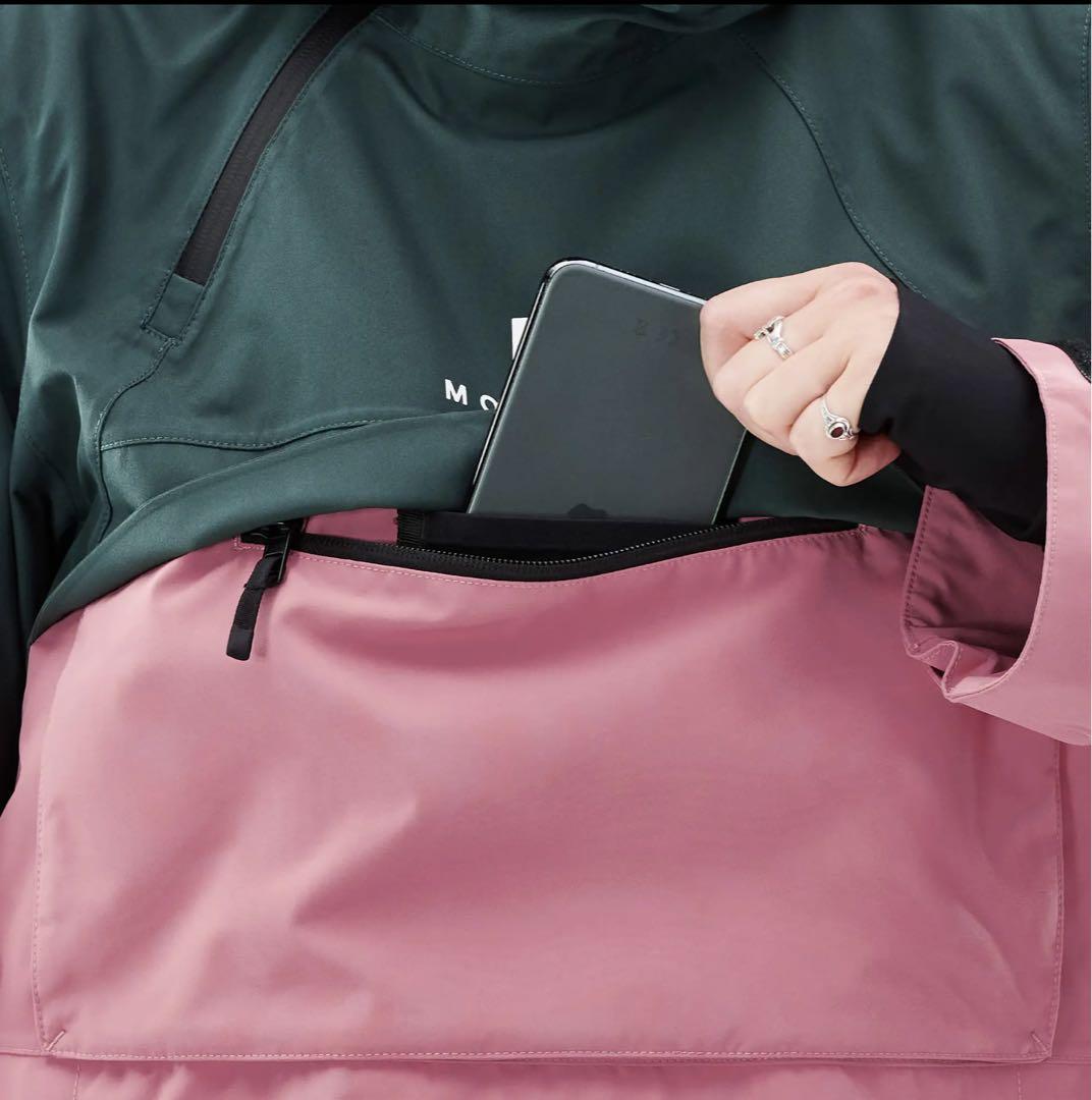 【MONTEC】上下セット服スノーボードスキージャケット レディース モンテック