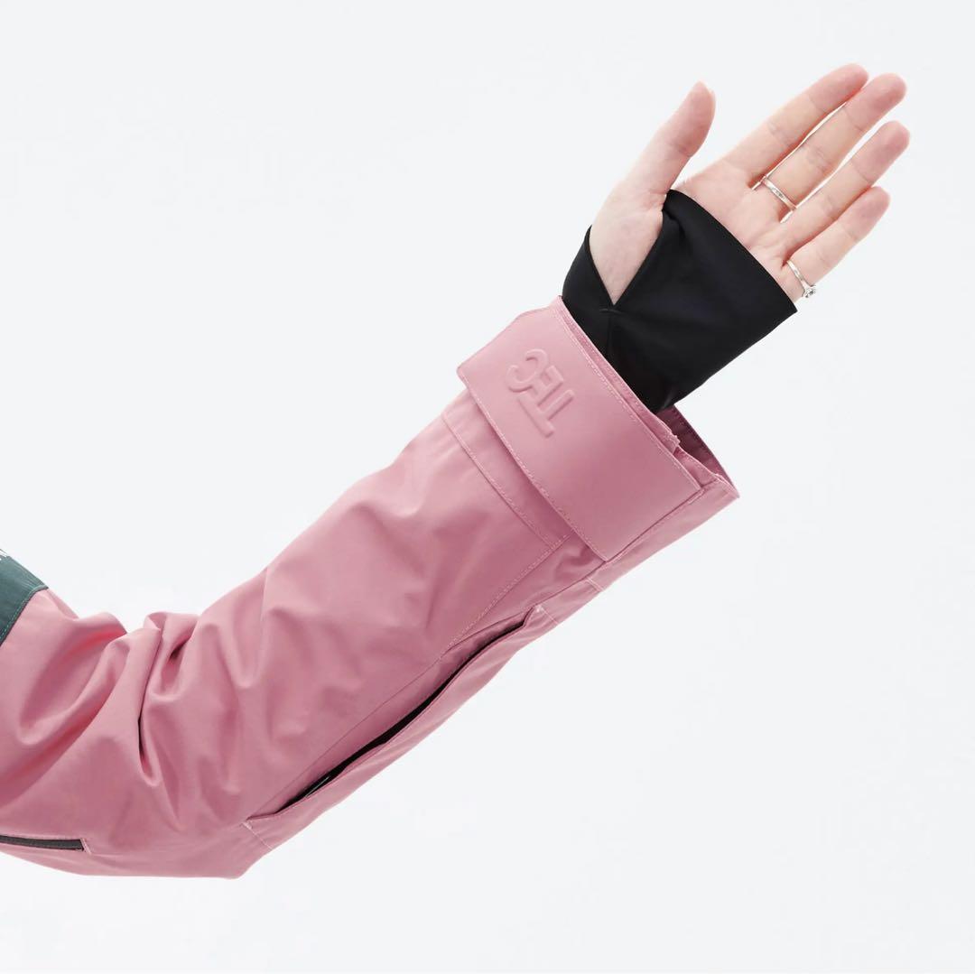 【MONTEC】上下セット服スノーボードスキージャケット レディース モンテック