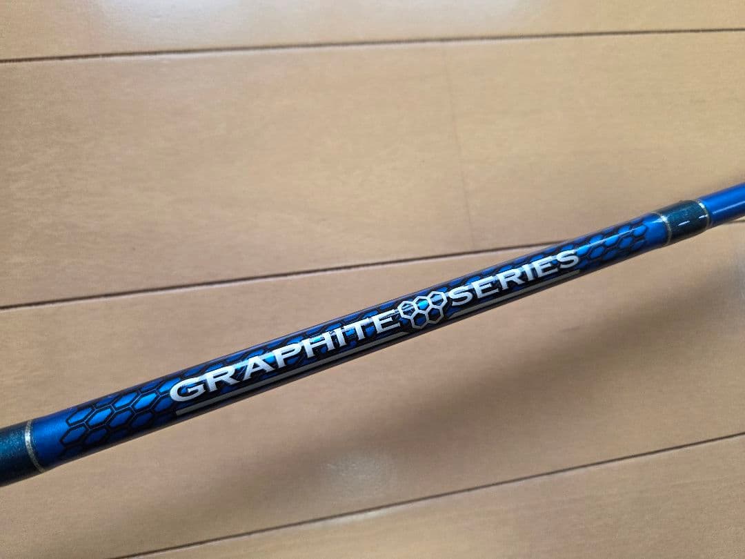 バスプロショップス ロッド3本セット カーボンライト2.0他 ルーミス キスラー