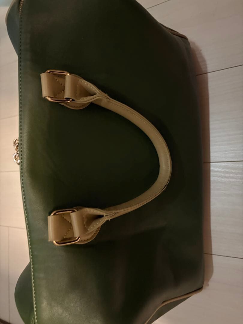 バッグ ideaswam TRAVELERS BAG (Green)