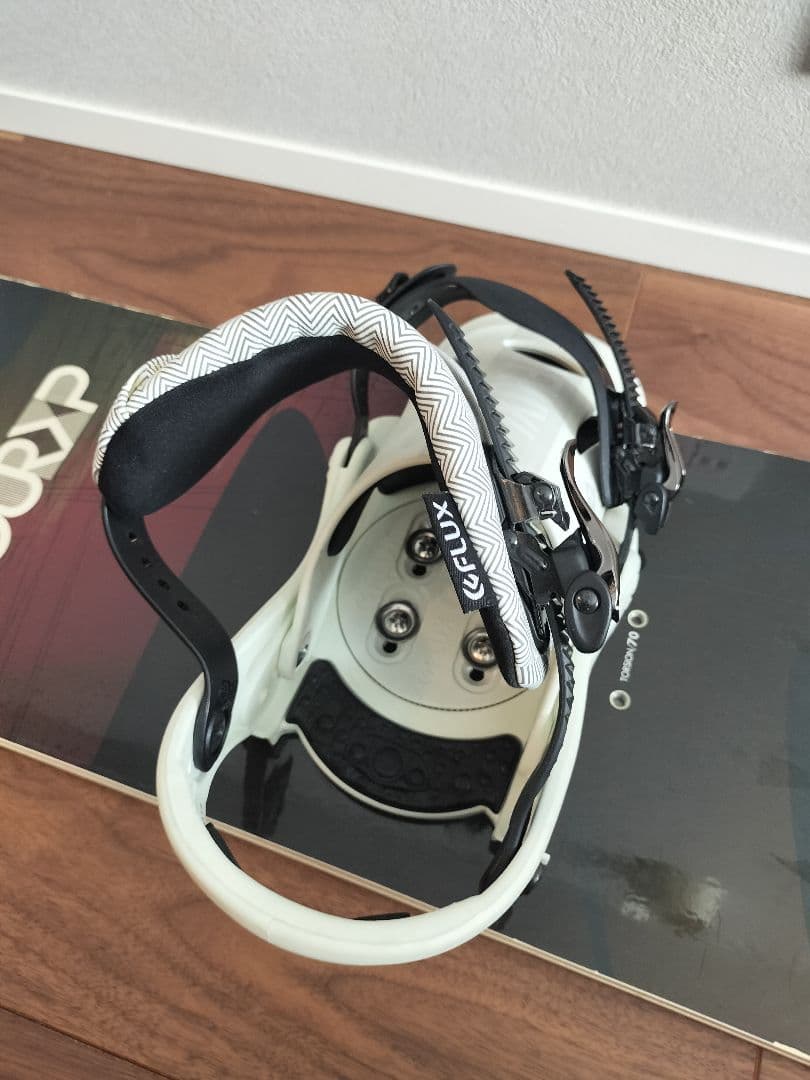 16-17モデル YONEX FOURXP 148cm バッグ+ビンデ