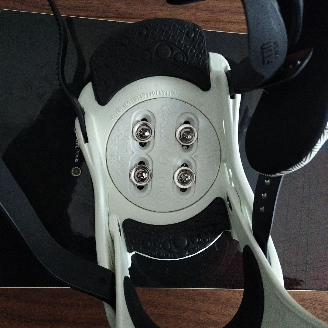 16-17モデル YONEX FOURXP 148cm バッグ+ビンデ