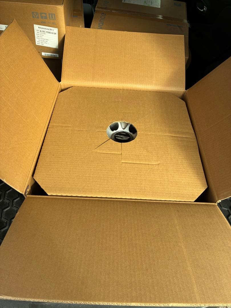 215/60Ｒ17 アルミホイール　4本セット