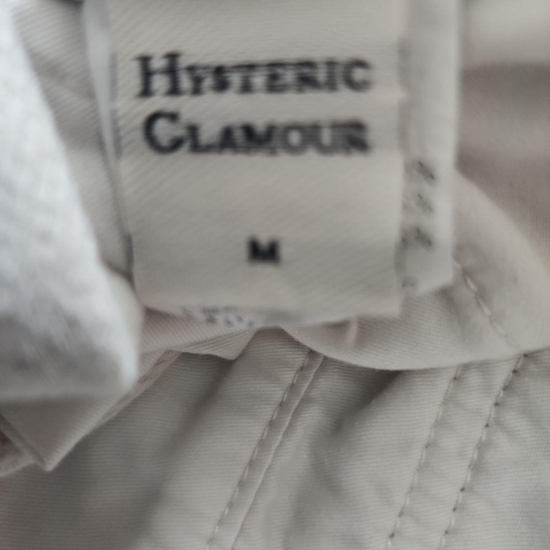 Hysteric Glamour サロペット ホワイト　M