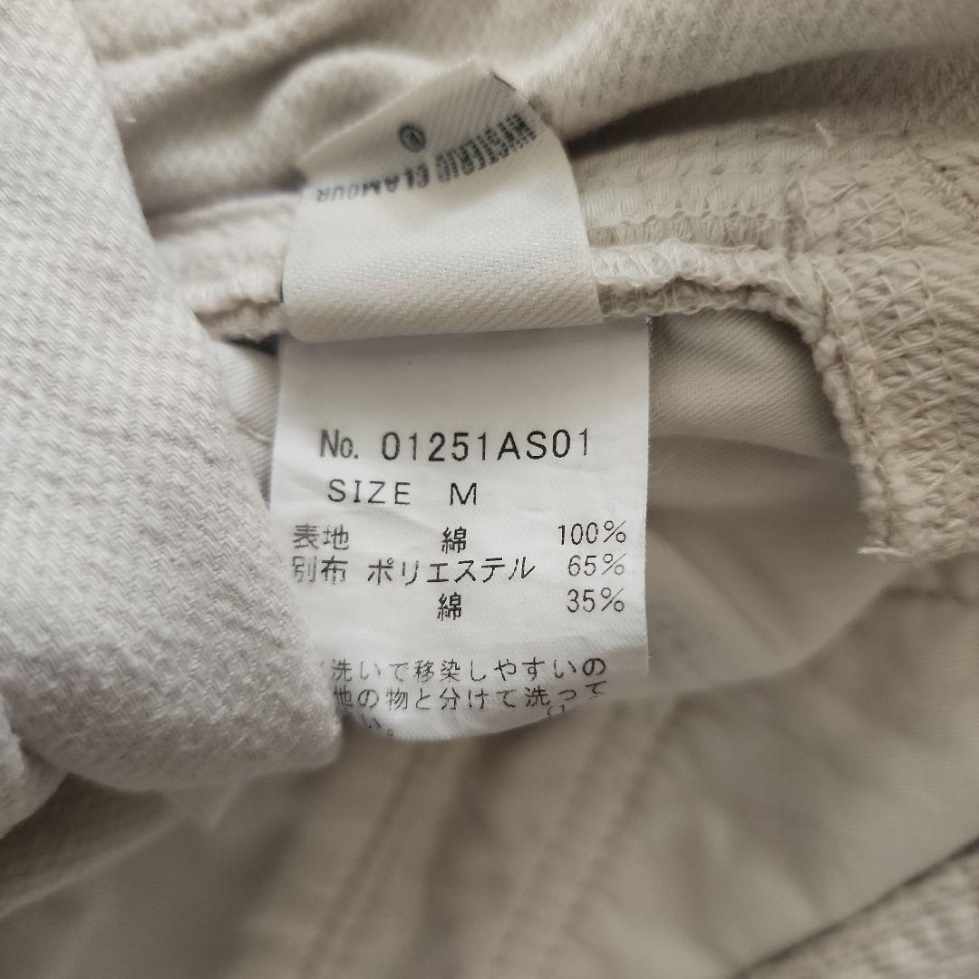 Hysteric Glamour サロペット ホワイト　M