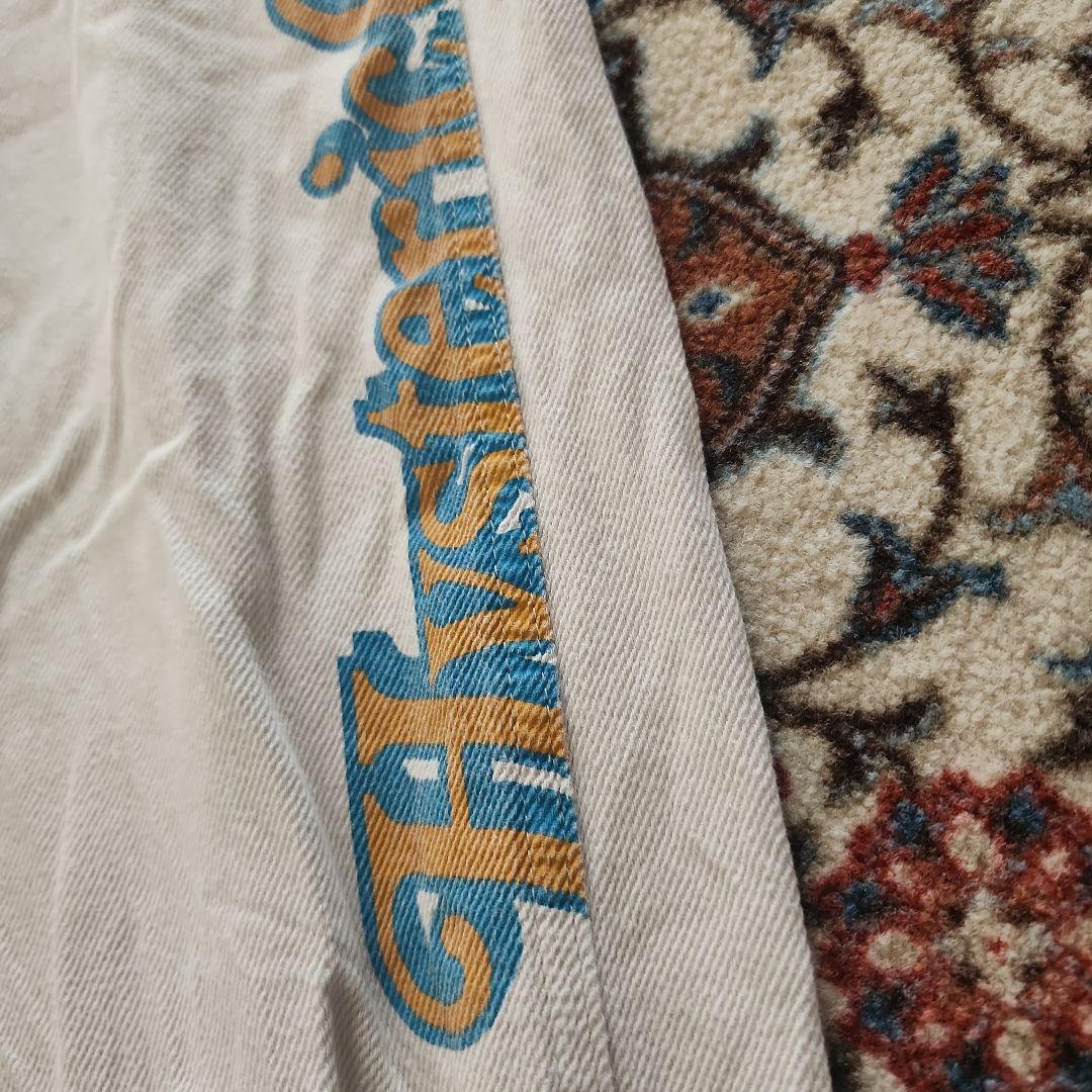 Hysteric Glamour サロペット ホワイト　M