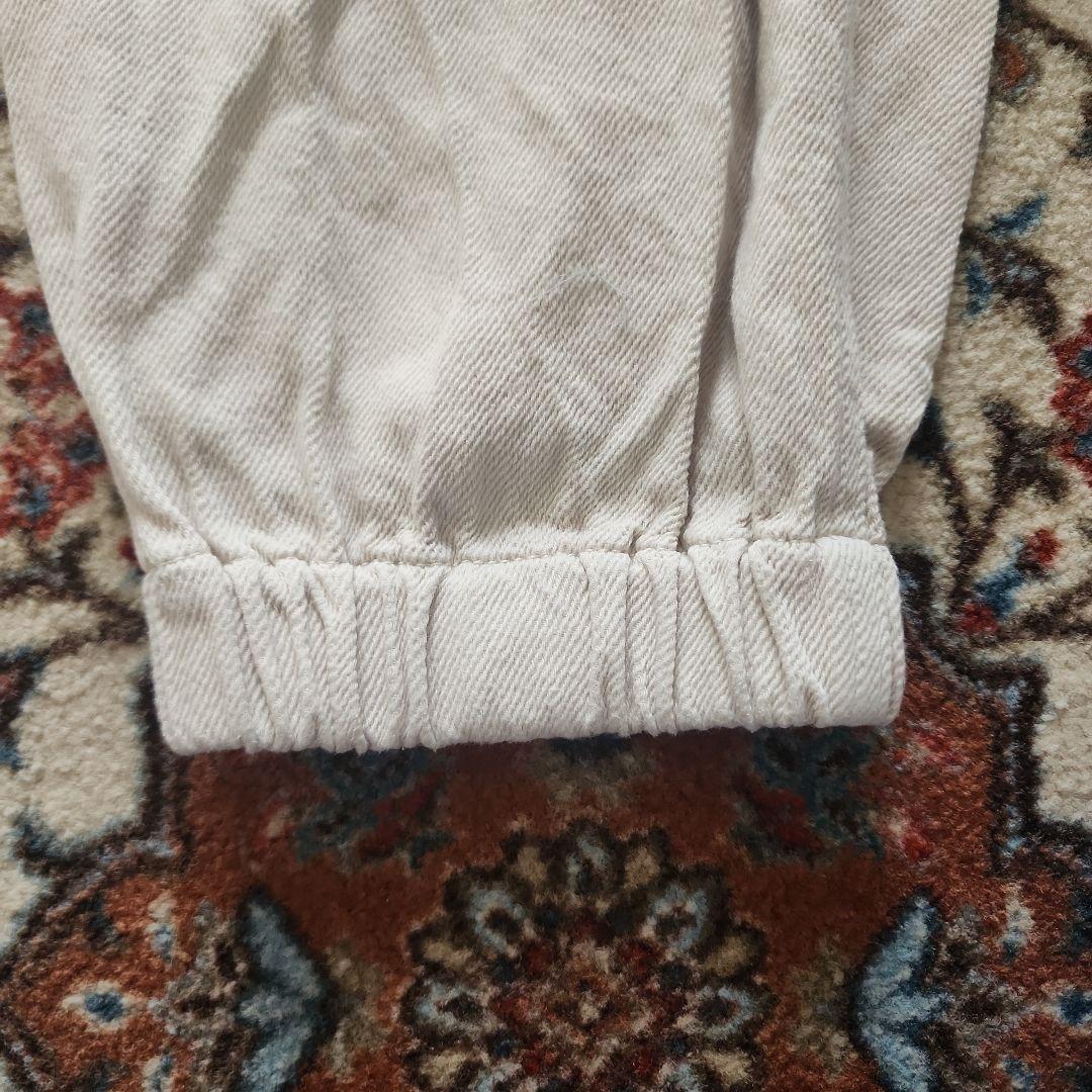 Hysteric Glamour サロペット ホワイト　M