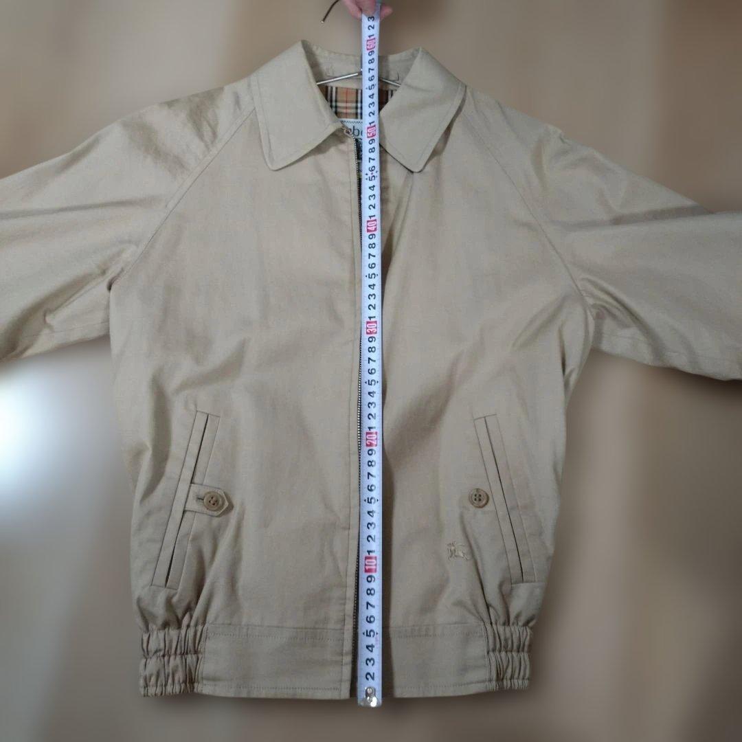 BURBERRYS ベージュジャケット チェックスカートセット