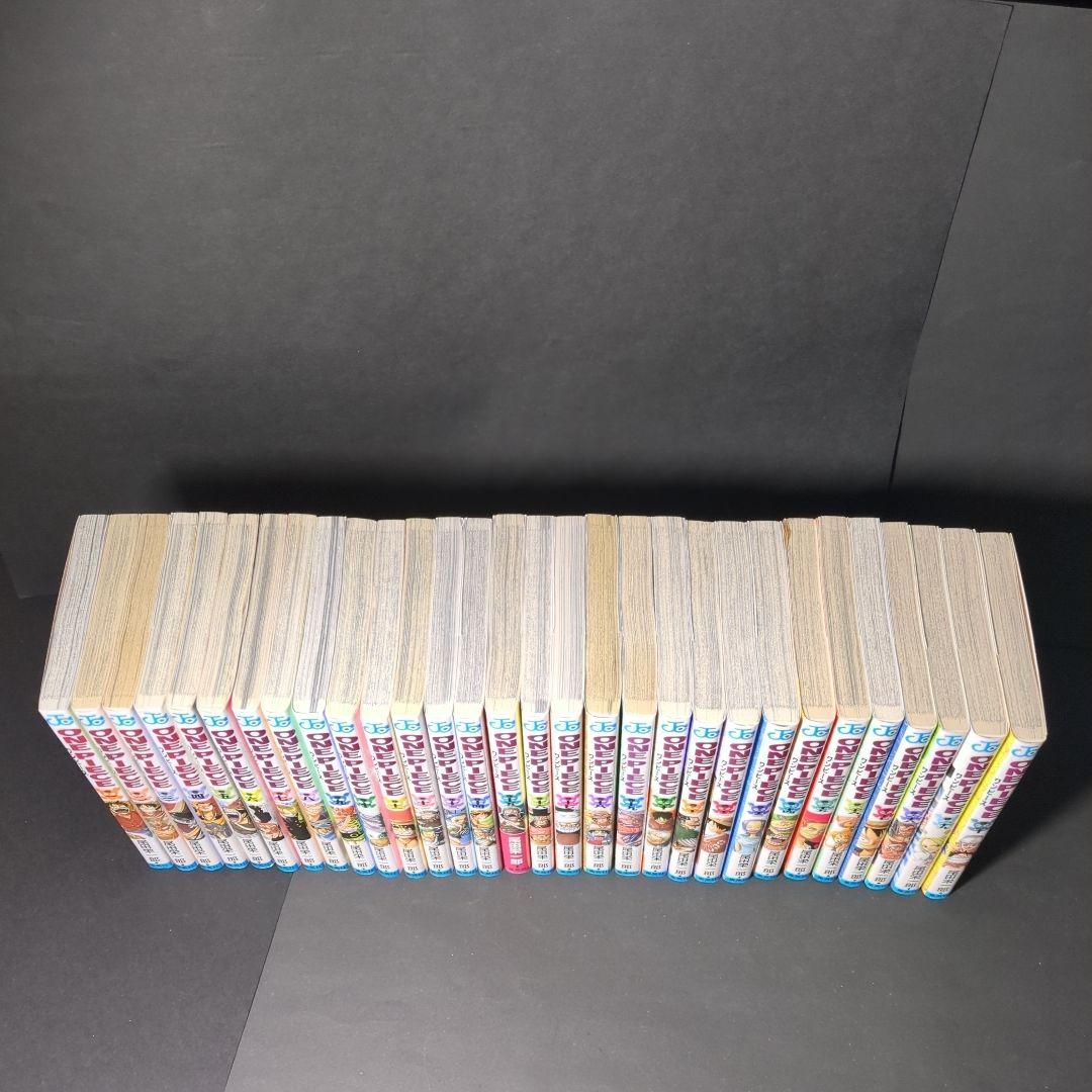 ONE PIECE 1-110巻　全巻セット 映画特典7冊　ジャンパラ　チラシ付