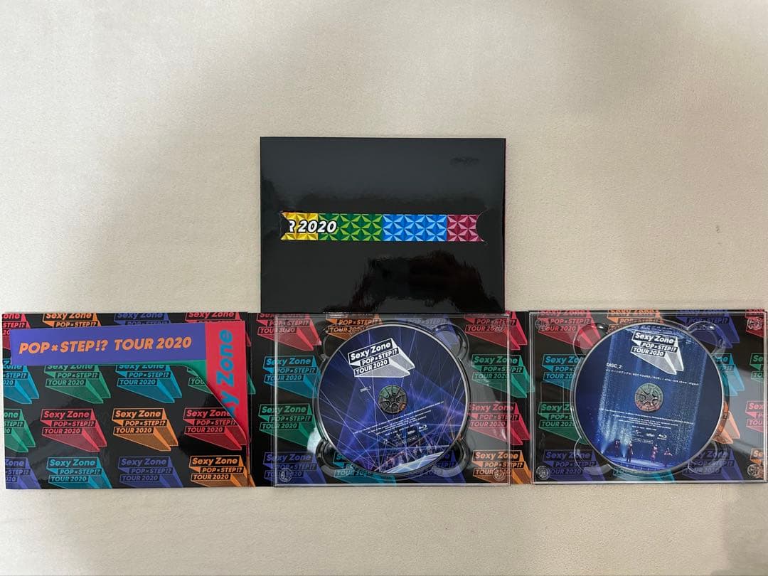 Sexy Zone CD/DVD まとめ売り13枚