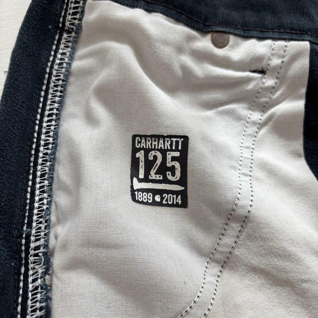 （専用）Carhartt /カーハート USA製 ダブルニー ブラック