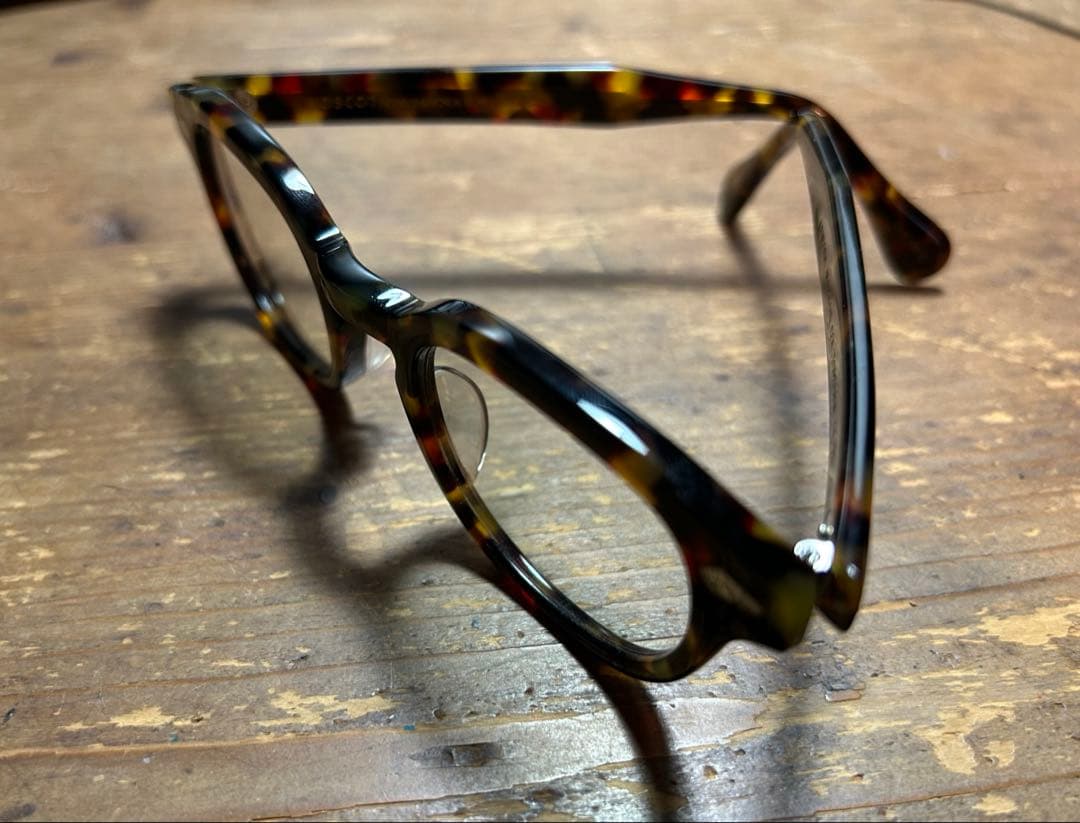 MOSCOT LEMTOSH レムトッシュ　モスコット 46サイズ