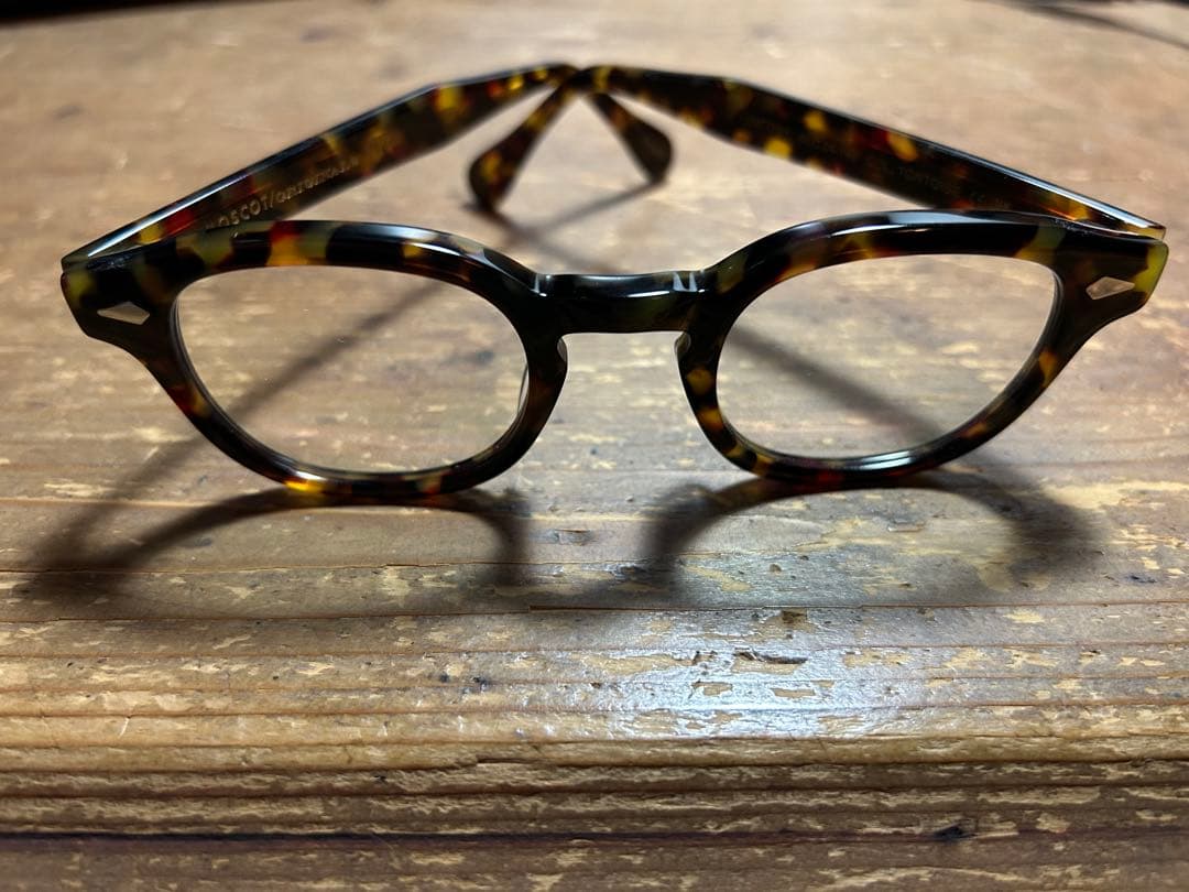 MOSCOT LEMTOSH レムトッシュ　モスコット 46サイズ