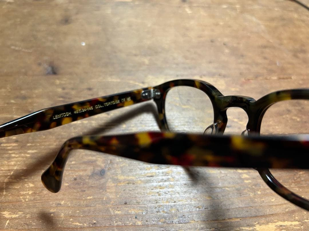 MOSCOT LEMTOSH レムトッシュ　モスコット 46サイズ