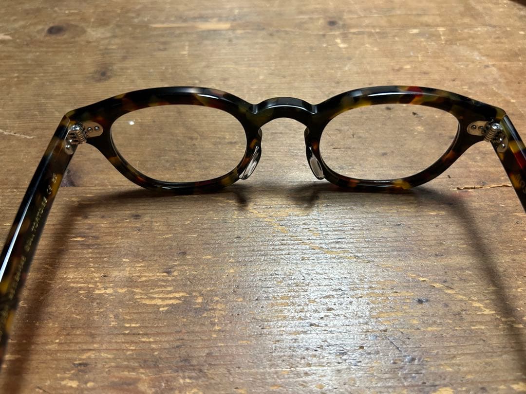 MOSCOT LEMTOSH レムトッシュ　モスコット 46サイズ