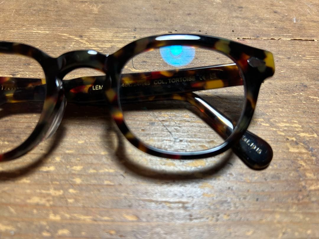 MOSCOT LEMTOSH レムトッシュ　モスコット 46サイズ
