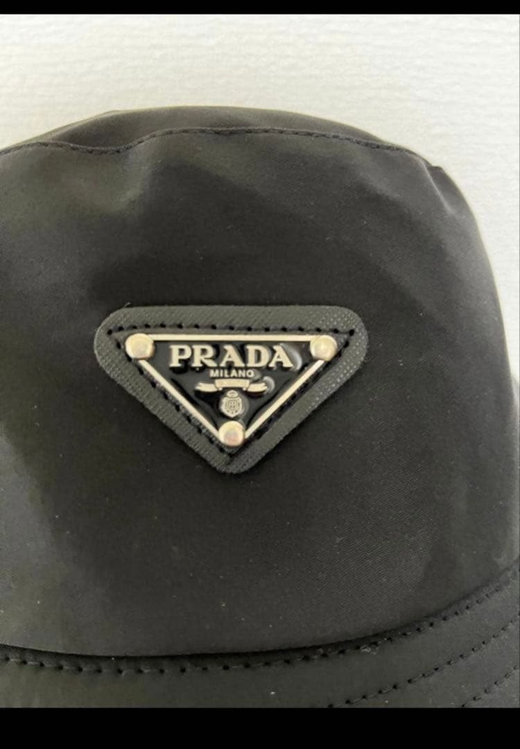 バケットハット ブラック　ノベルティー最終値下げ