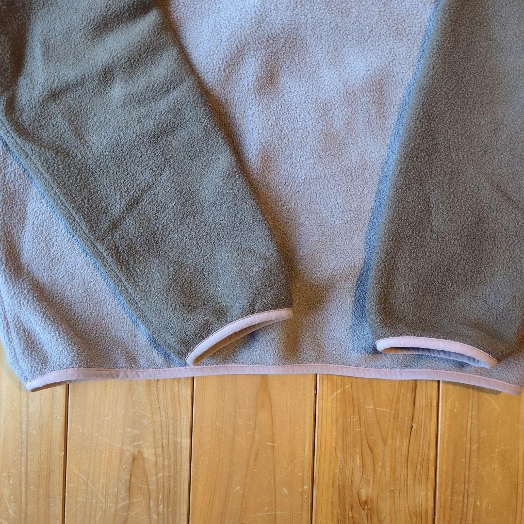 美品patagonia スナップＴ