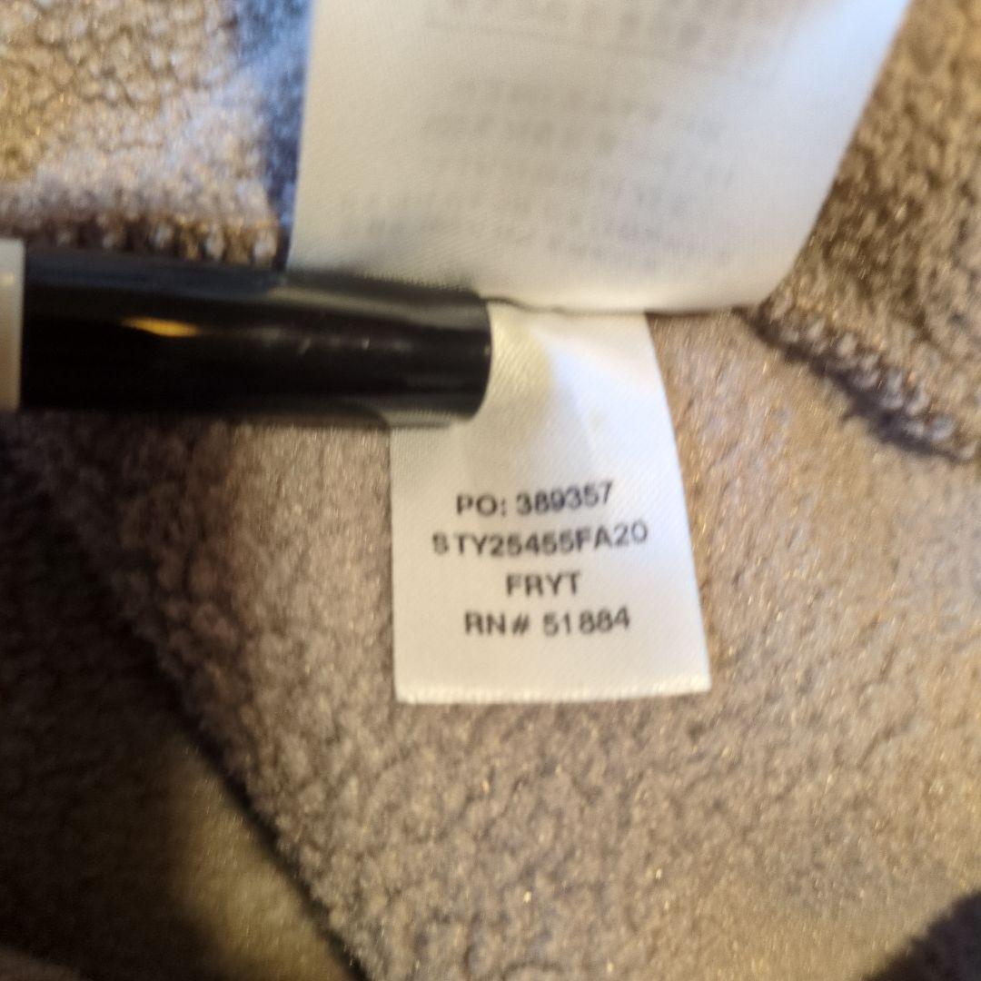 美品patagonia スナップＴ