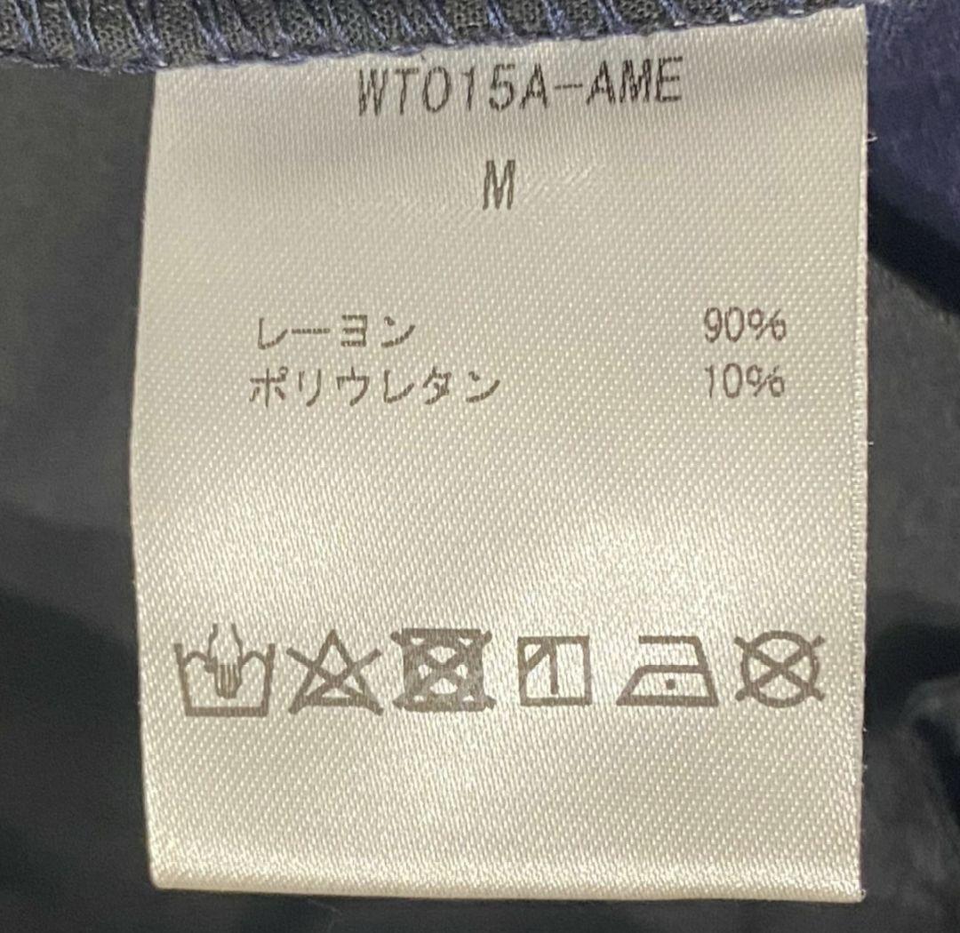 WILD THINGS ネイビー スーツ