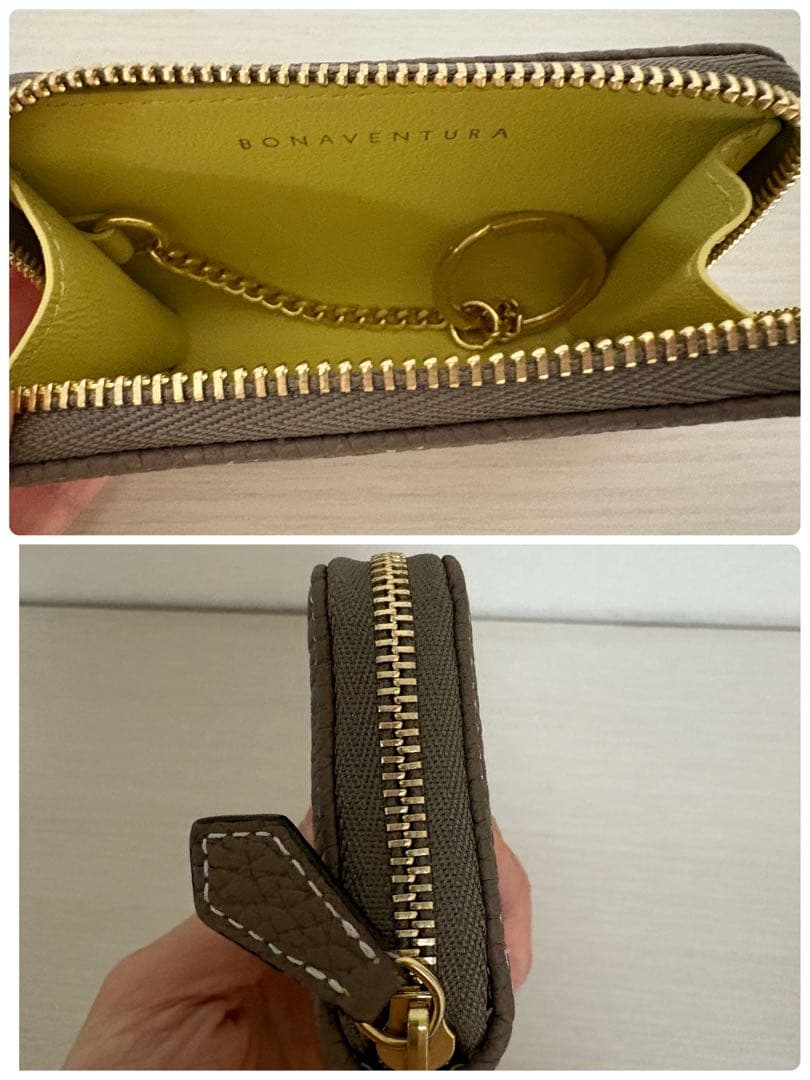 BONAVENTURA ボナベンチュラ スマートキーケース