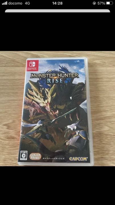 Switchグレー　ソフト二つ付き！！