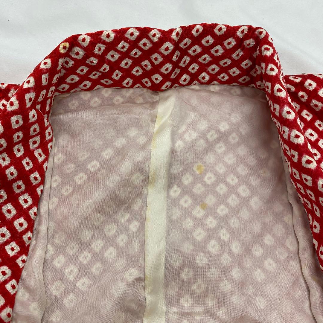 502agu24◎七五三 7歳 女児 着物のみ◎