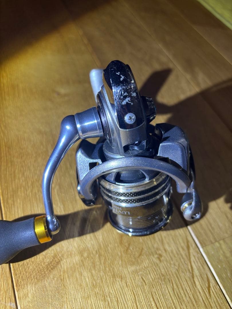 ダイワ　12 ルビアス　2506