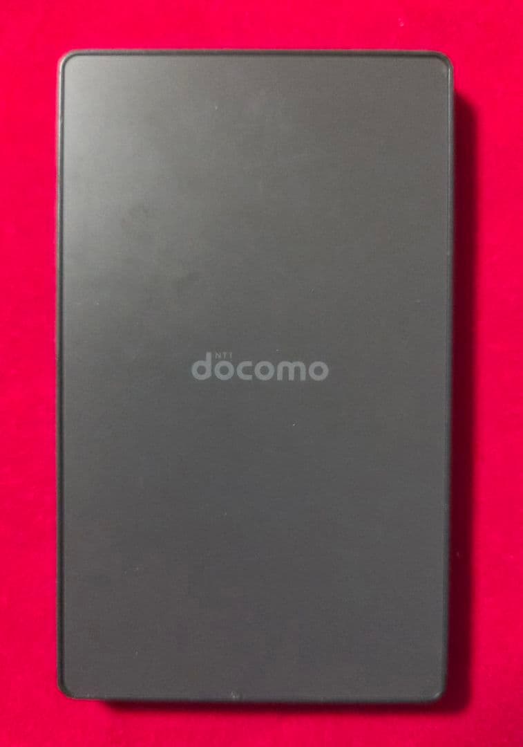 DOCOMO カードケータイ　KY-01L