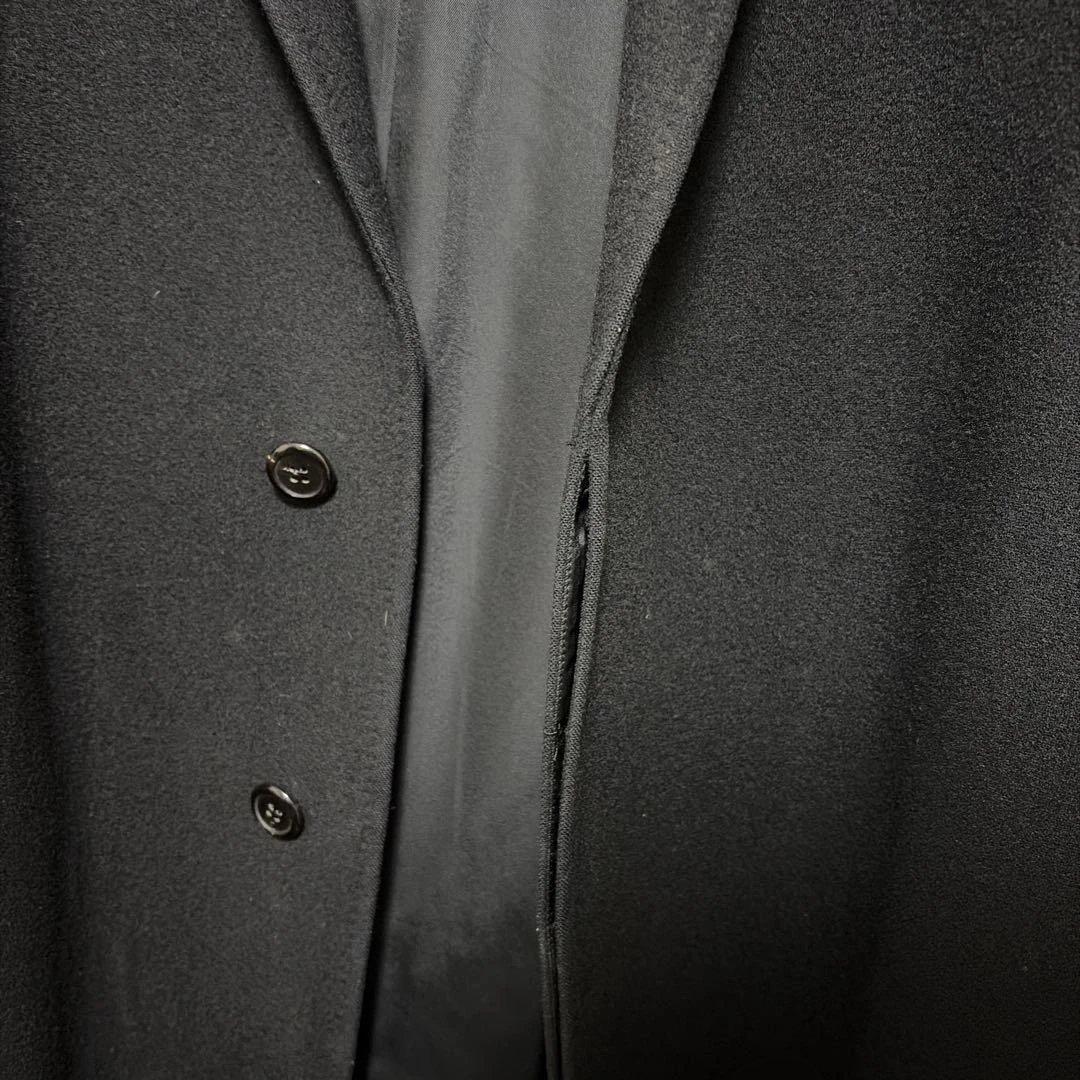 ジャケット・アウター LAD MUSICIAN MIDDLE MELTON BIG COAT