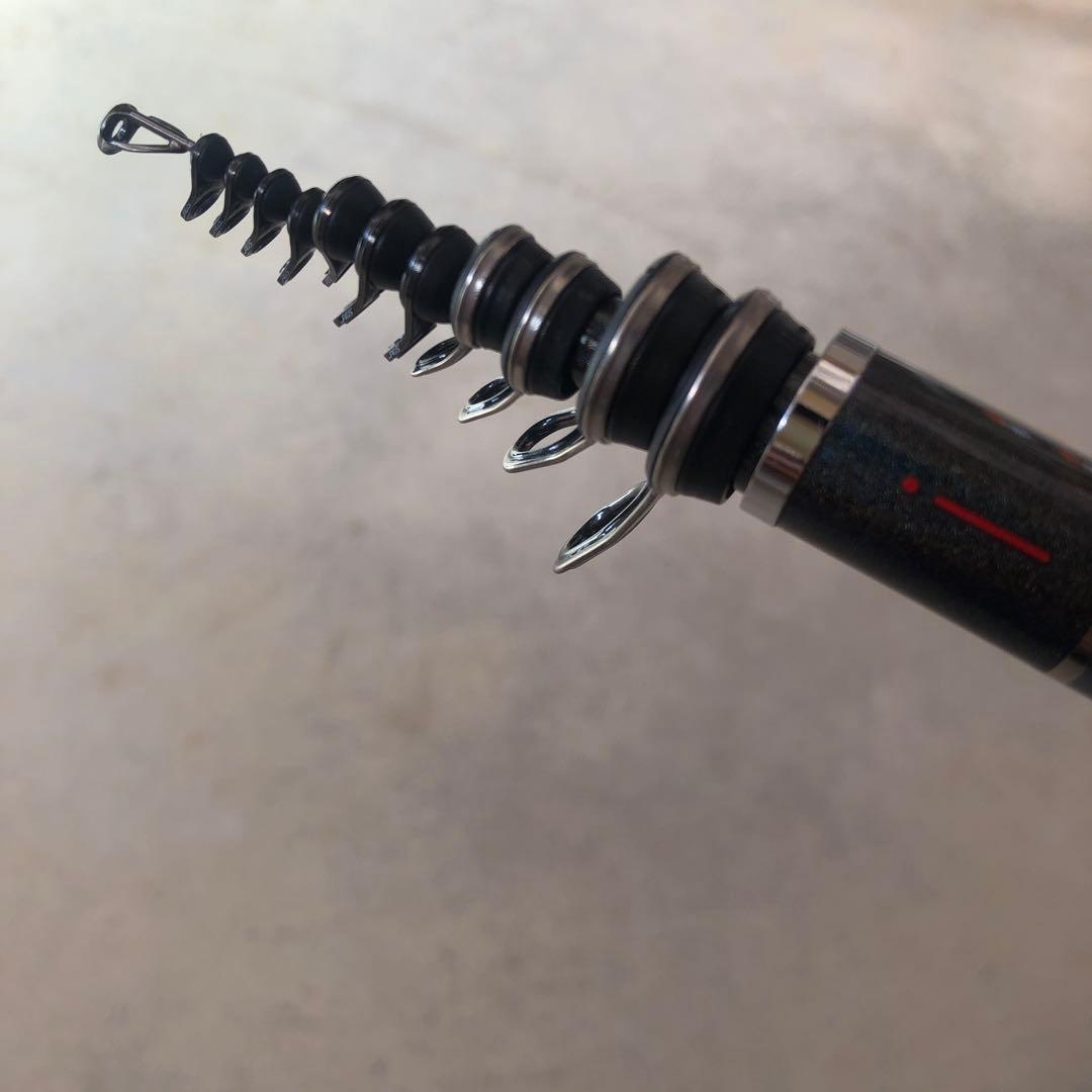 弦之助　 ダイワ 制覇 AIR MASTER AGS 1.5-53