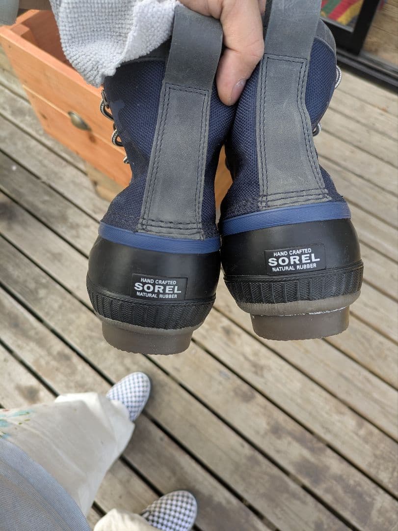ソレル SOREL ハンティングブーツ