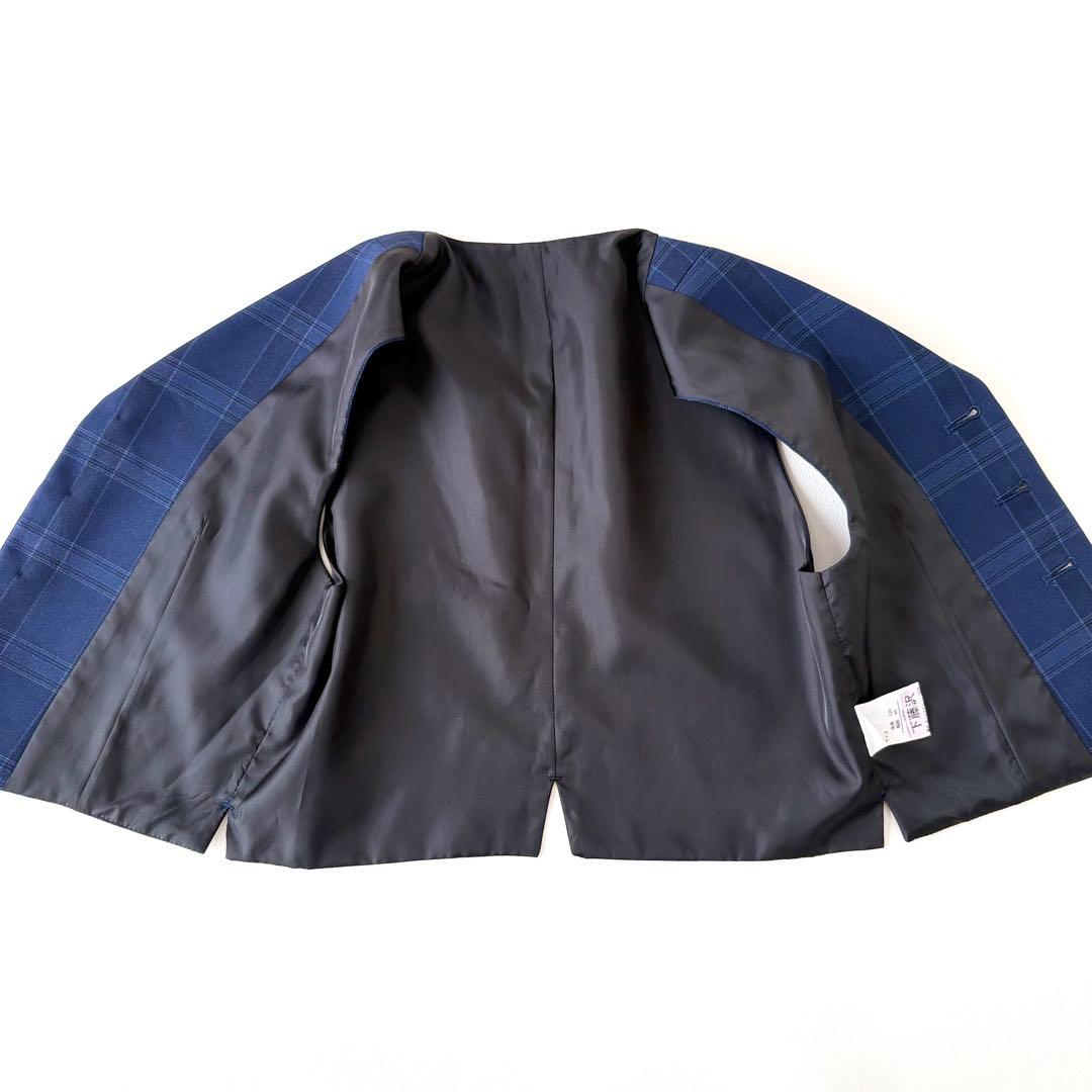 極美品✨ワンダーファクトリー フォーマルスーツ 6点セット120 ベスト3ピース