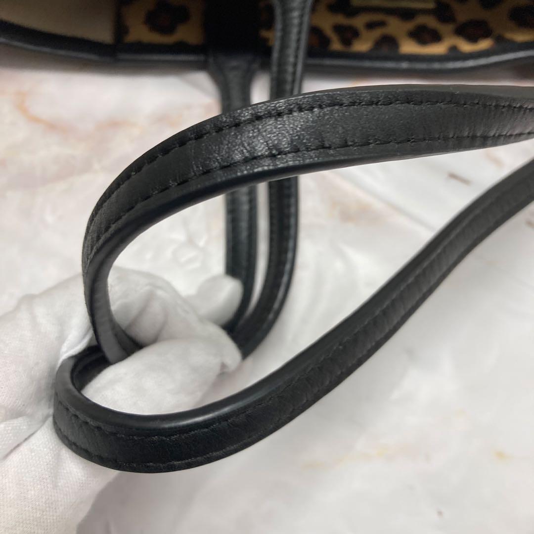 定価5万円❣️TORY BURCHトリーバーチレオパードトートバッグ