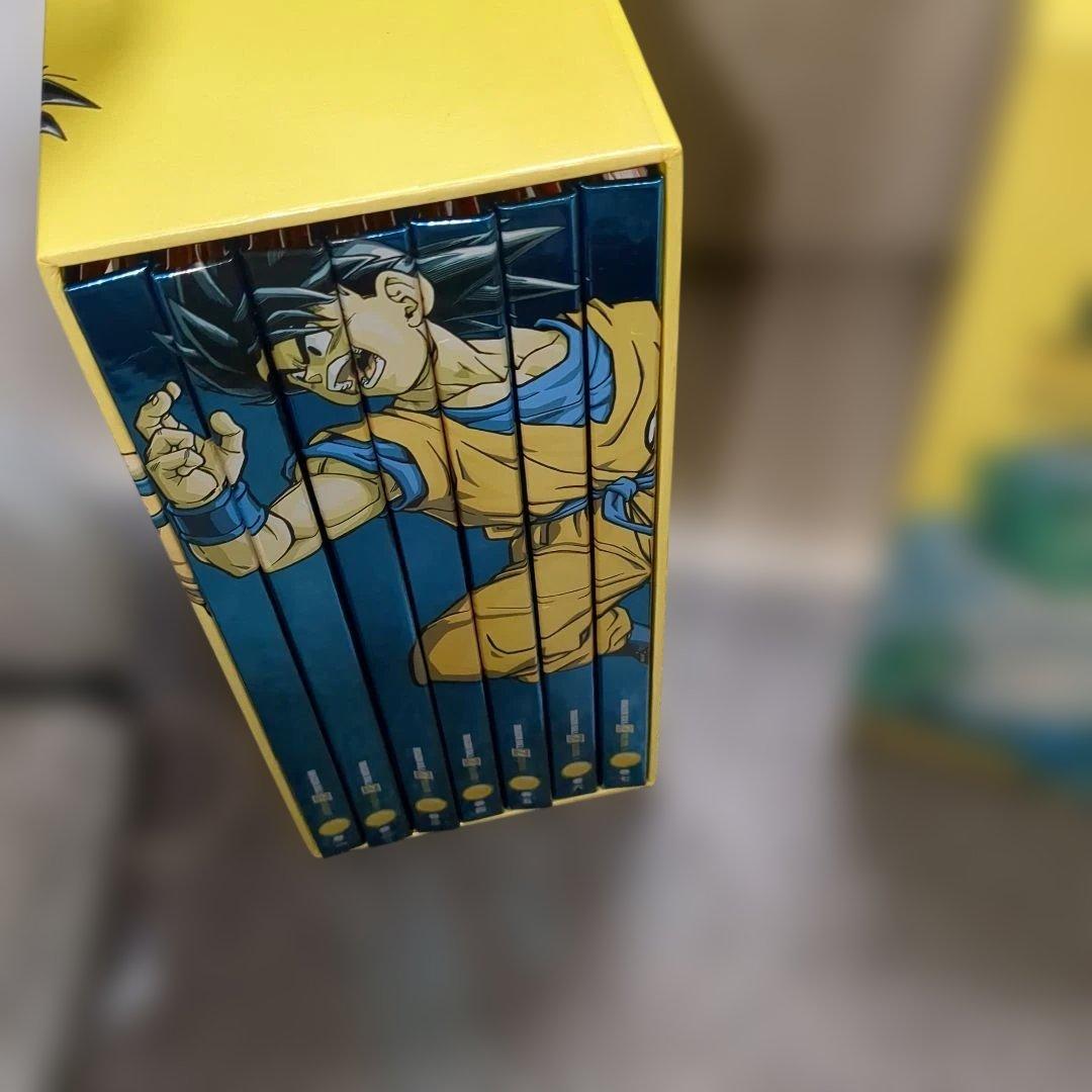 ドラゴンボール ドラゴンボールZ DVD BOX まとめ売り