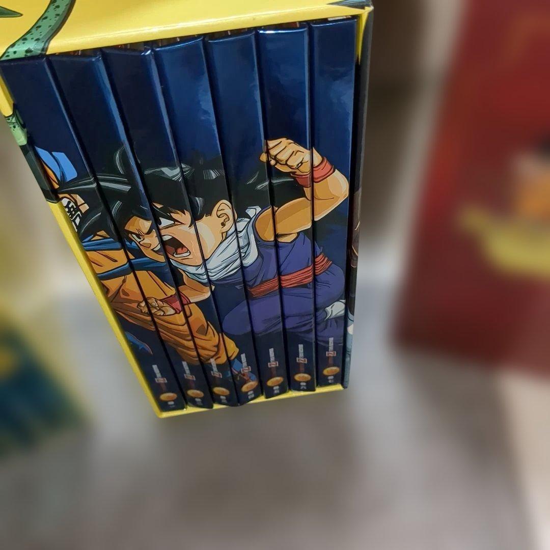 ドラゴンボール ドラゴンボールZ DVD BOX まとめ売り
