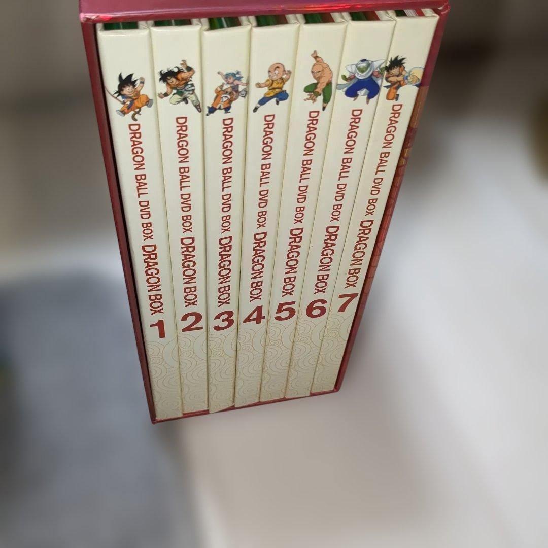 ドラゴンボール ドラゴンボールZ DVD BOX まとめ売り