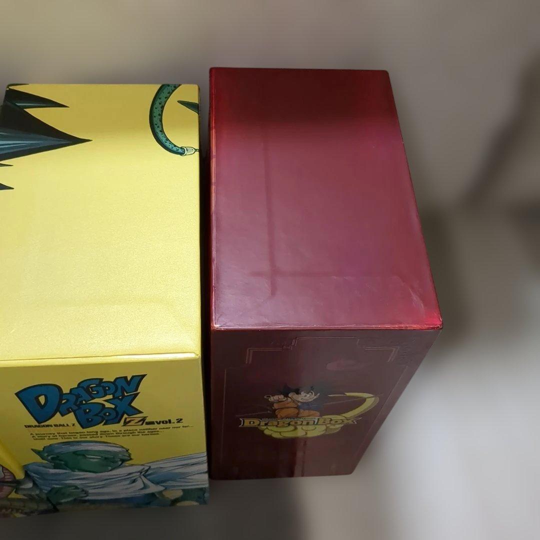ドラゴンボール ドラゴンボールZ DVD BOX まとめ売り
