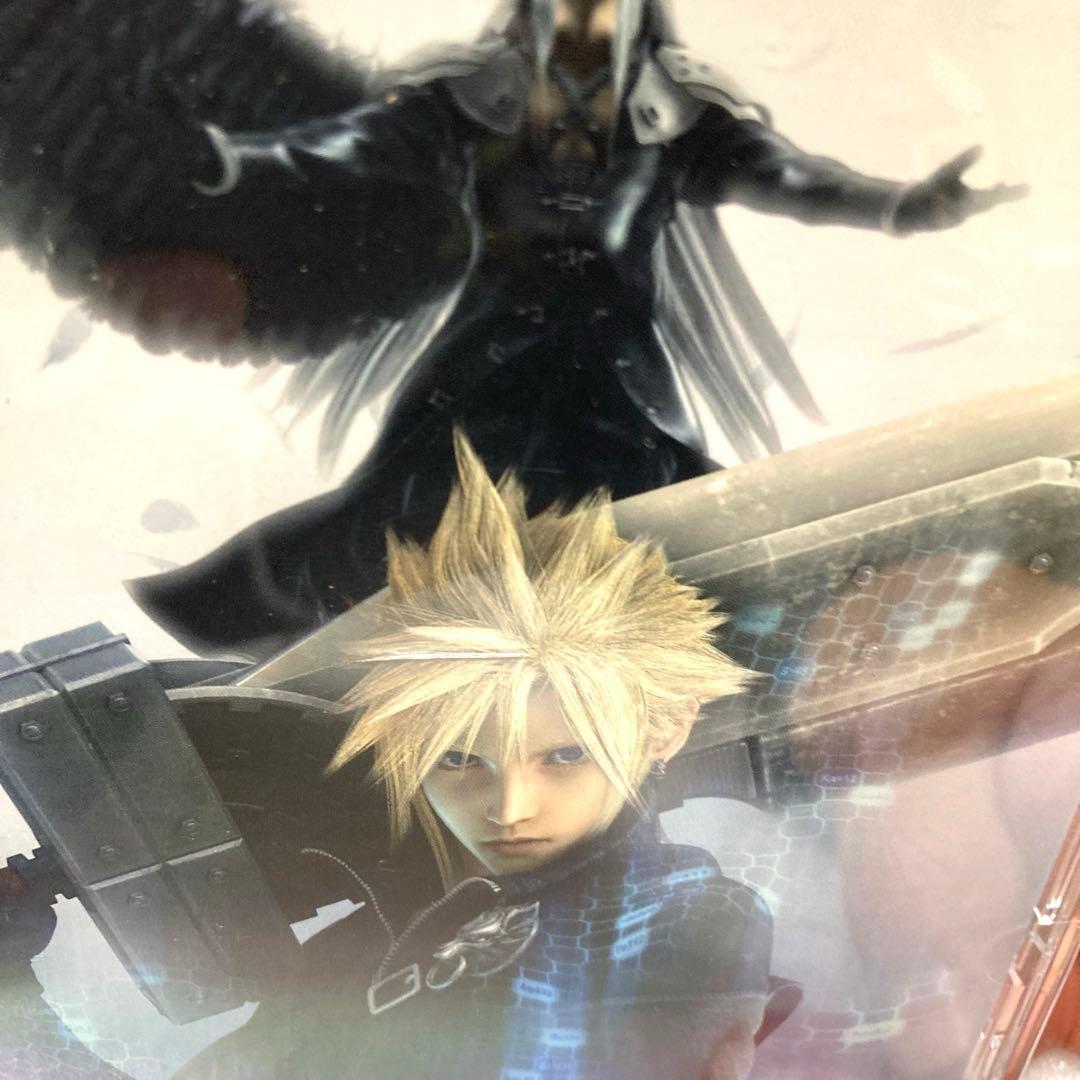 Blu-ray ファイナルファンタジー7 アドベントチルドレン コンプリート