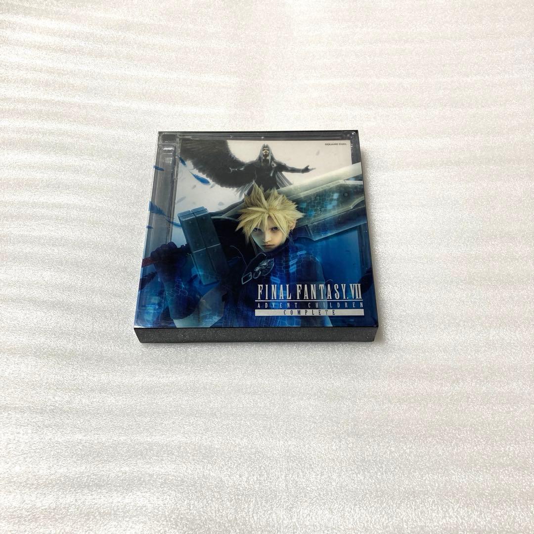 Blu-ray ファイナルファンタジー7 アドベントチルドレン コンプリート