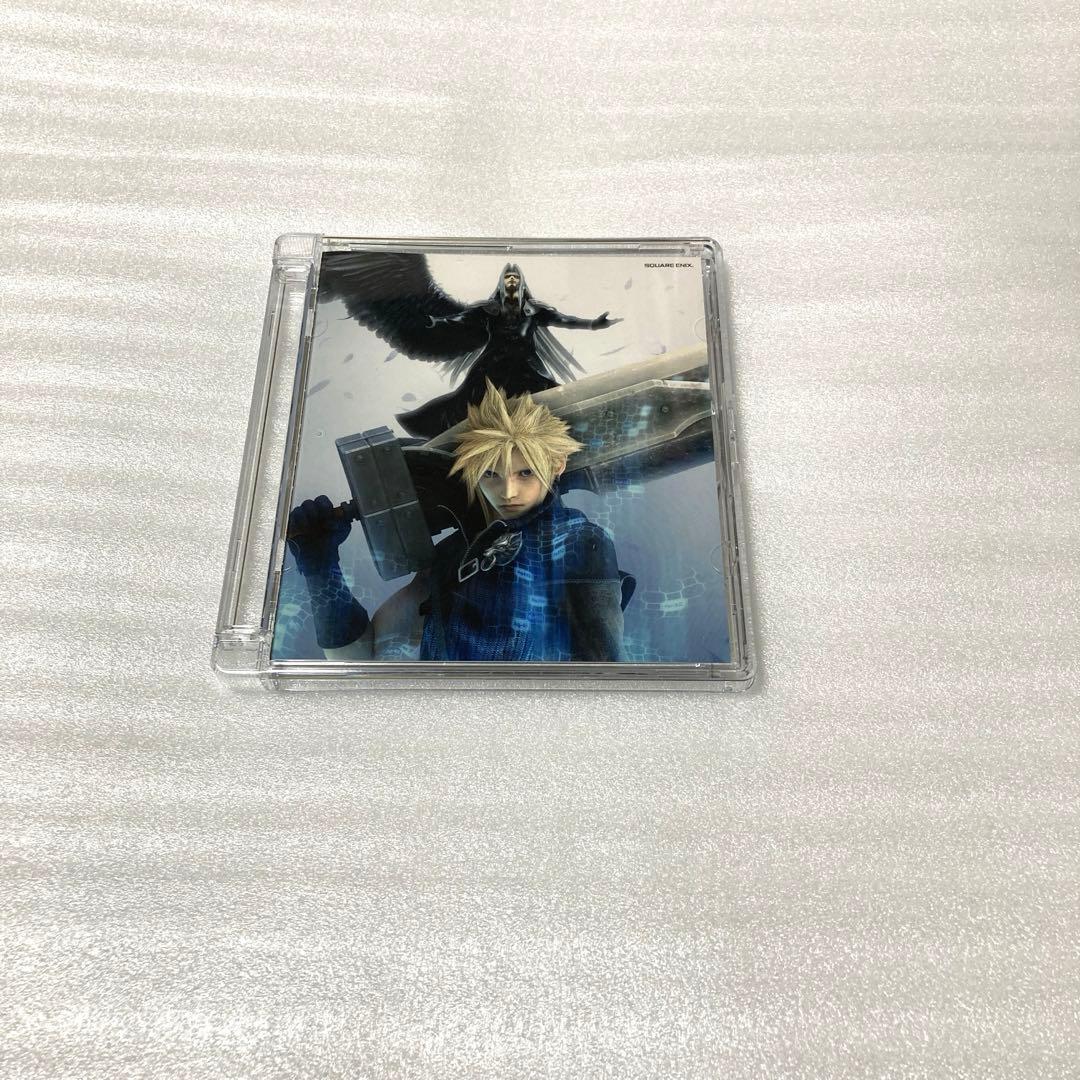 Blu-ray ファイナルファンタジー7 アドベントチルドレン コンプリート