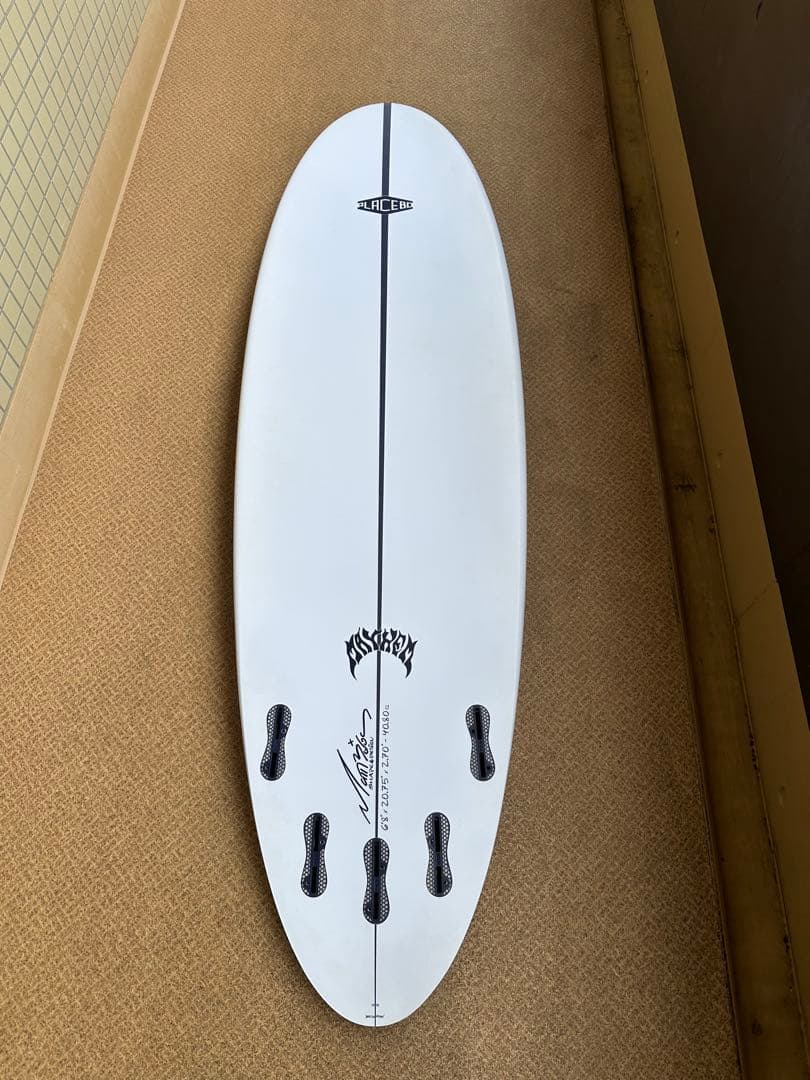 【美品】プレセボ　スムースオペレーター　6'8