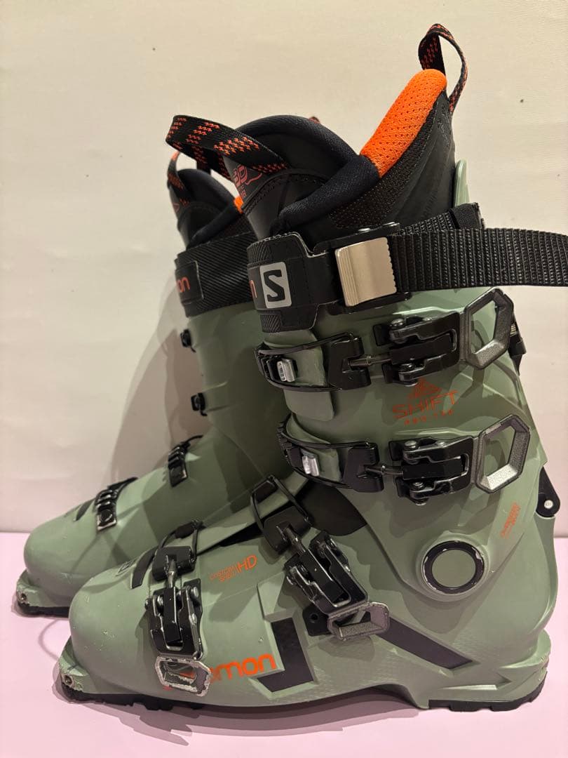 スキー SALOMON SHIFT PRO 130 20-21 26.5cm
