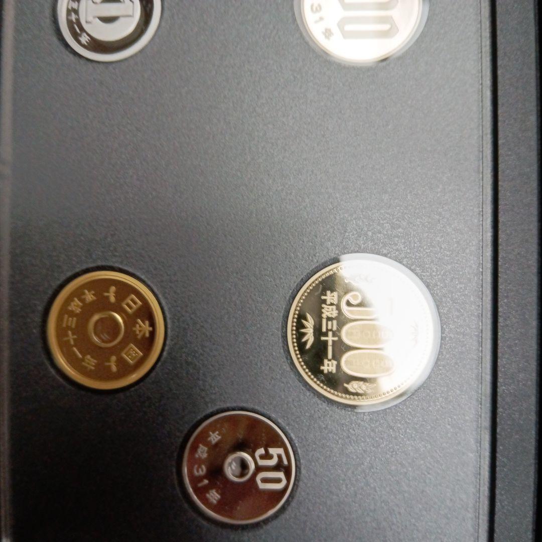 竜*馬様 プルーフ貨幣セット４セット 2019年〜2022年【銘板なし】